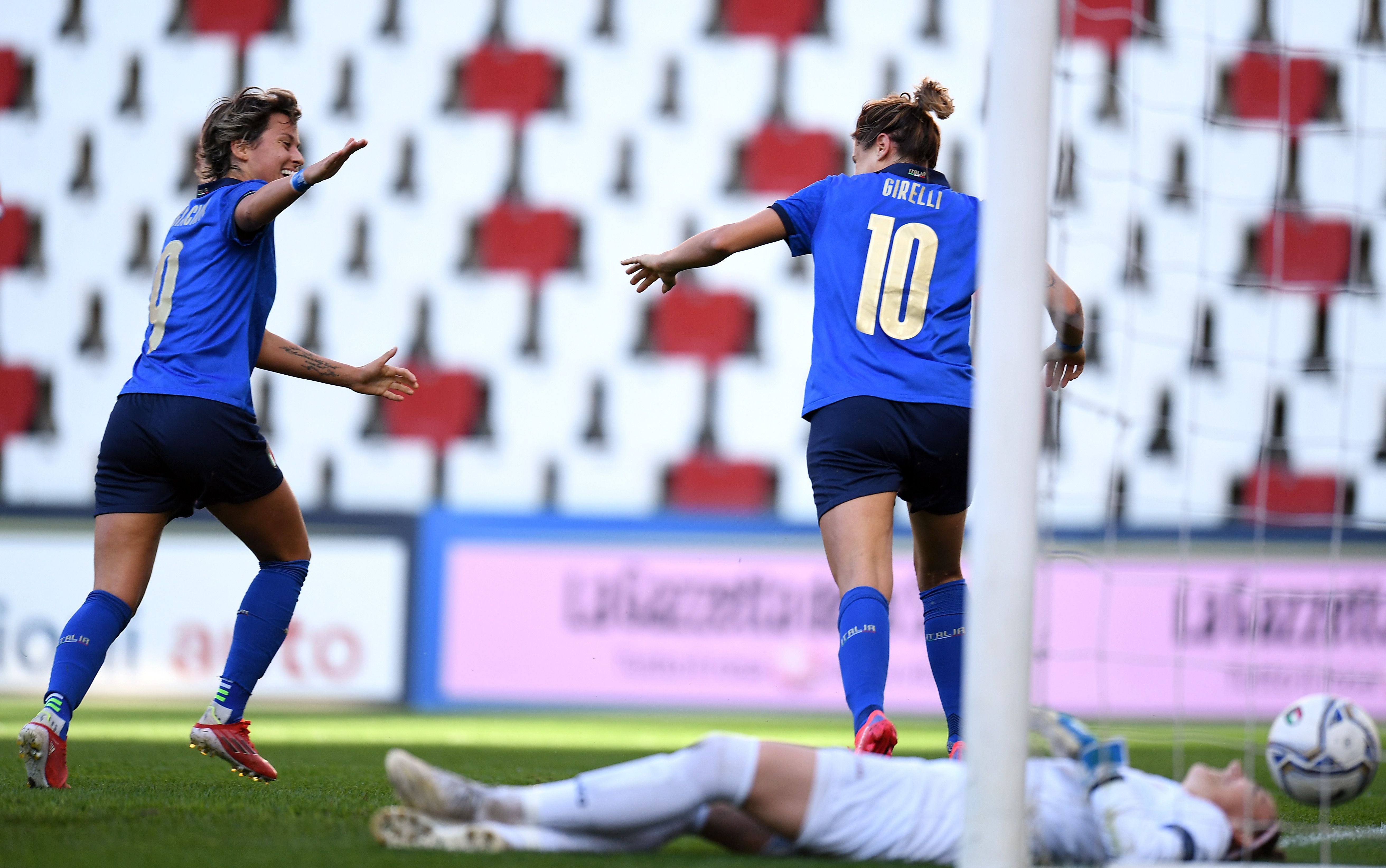 AC Milan 3-3 Fiorentina, Championship Round Serie A Femminile TIM  2022/2023: the report