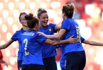 Highlights: Italia-Moldova 3-0