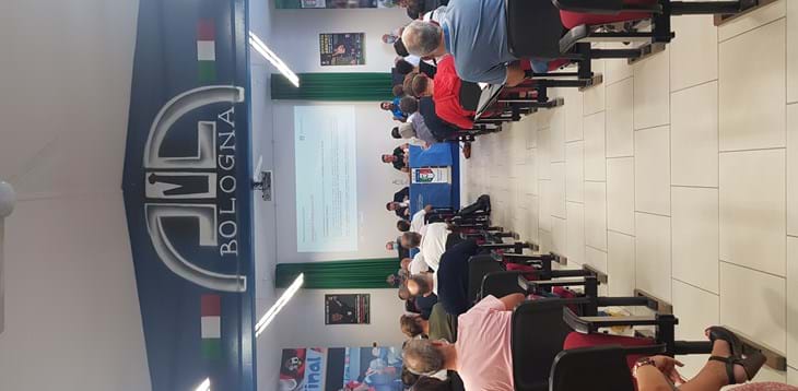 Grande successo per la riunione dedicata le Scuole Calcio Elite