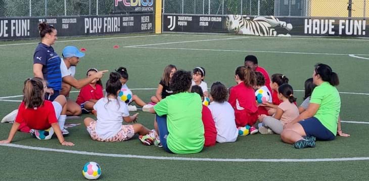 Playmakers: riparte il progetto UEFA-Disney dedicato al calcio femminile