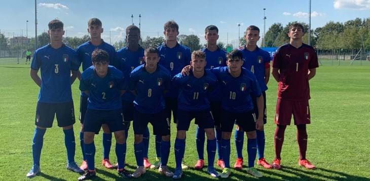 Esordio stagionale con vittoria: 5 le reti degli Azzurrini contro la Svizzera. Zoratto: “Grande intensità e carattere”