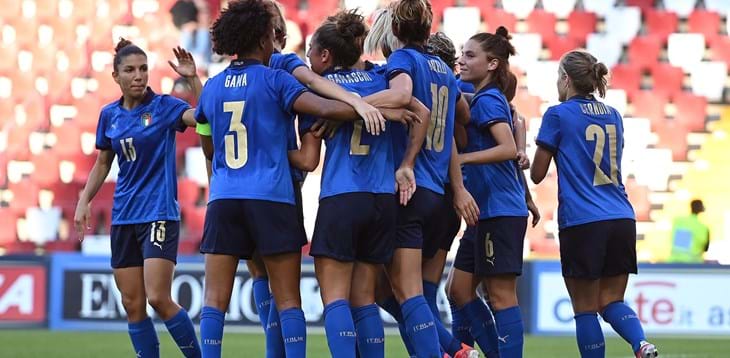 Prize money doubled for the 16 national teams that will participate in the finals of EURO 2022