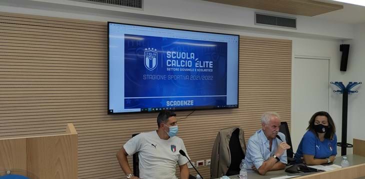 Il SGS incontra le Scuole Calcio Elite del territorio