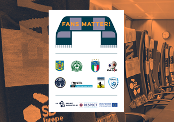 FIGC e ‘Supporters in Campo’ insieme per ospitare il workshop di ‘Fans Matter!’ 