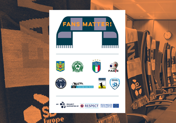 FIGC e ‘Supporters in Campo’ insieme per ospitare il workshop di ‘Fans Matter!’