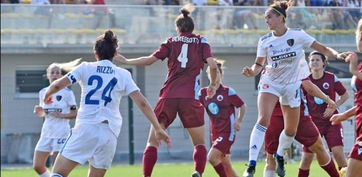 Como Women-Brescia, è derby d’alta classifica. Cortefranca a Bari per mantenere la vetta