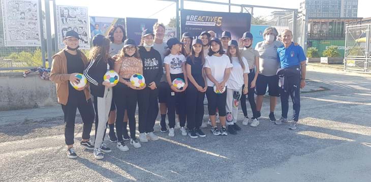 Che successo per il Women’s Football Day a Ravenna!