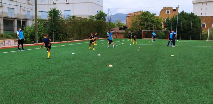 Giornata formativa e di aggiornamento con i nuovi tecnici del CFT di Palermo e con quelli dell’AST Catania
