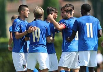 The journey to the European Championship begins: Tomorrow 24 Azzurrini will meet in Tirrenia to prepare for the first round of qualifying