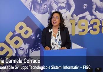 Presentato dalla FIGC il progetto sul processo telematico sportivo