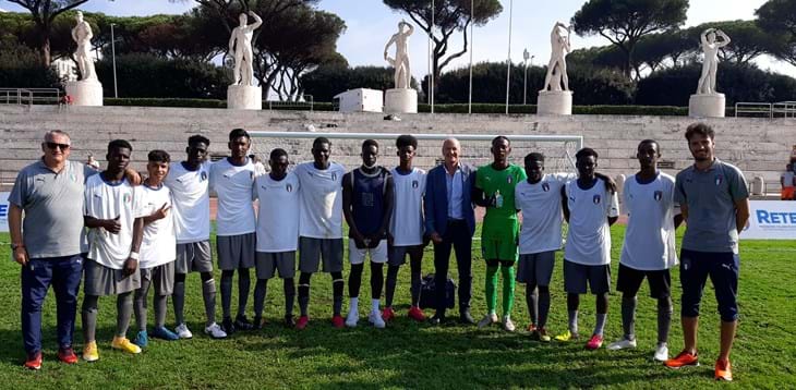 Refugee Teams: conclusa la settima edizione con la Sicilia ancora tra le protagoniste