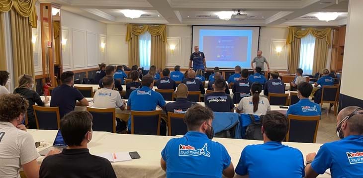 Prima giornata di formazione per gli staff A.S.T.