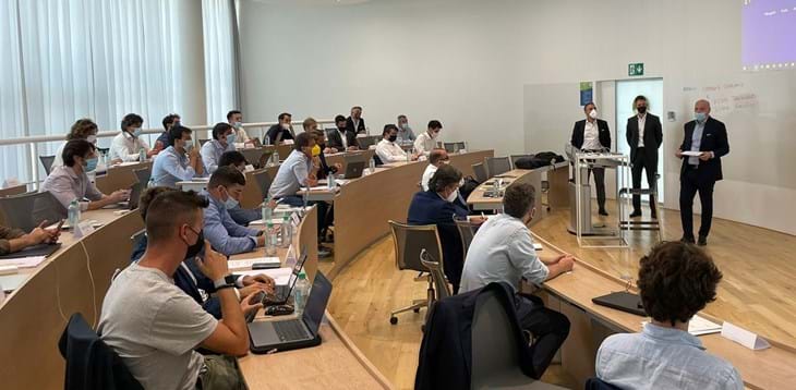 ‘Management del calcio’, “l’interazione tra due eccellenze formative come Settore Tecnico e Bocconi”