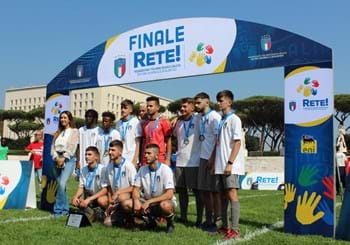Conclusa la finale nazionale del Progetto Rete Refugee Teams.