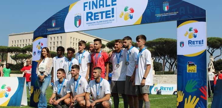 Conclusa la finale nazionale del Progetto Rete Refugee Teams.