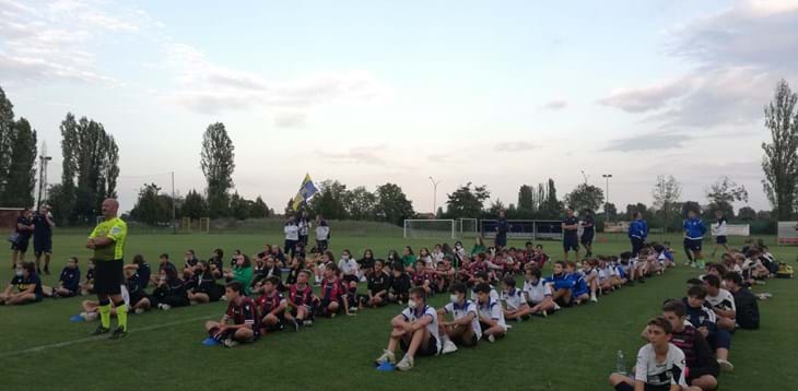 Sabato di festa e di finali al CFT di Bologna