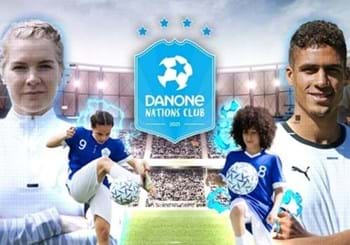 Lanciata la Danone Nations Club: una competizione mondiale online che combina esercizio fisico e E-Sport. 11 le squadre emiliano-romagnole coinvolte