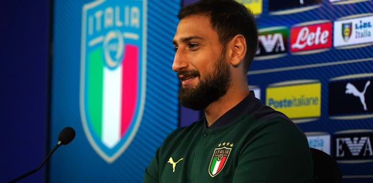 Forfait di Pessina, convocato Dimarco. Donnarumma: