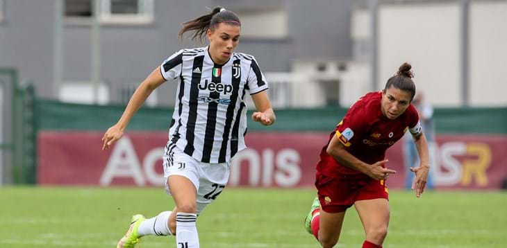 La sfida tra Roma e Juventus è stata seguita su LA7 da più di 235mila telespettatori