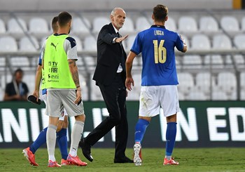 European qualifying. Lucca: “We’re strong and competitive. We must beat Bosnia”