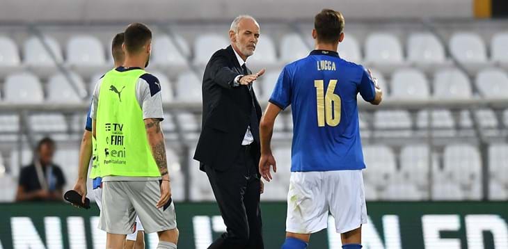 European qualifying. Lucca: “We’re strong and competitive. We must beat Bosnia”