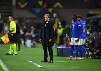 Mancini: "Shame to lose but this game helps us to understand that this is a great team"