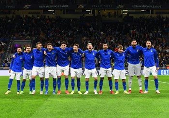 Tickets for Italy vs. Belgium on sale until Saturday