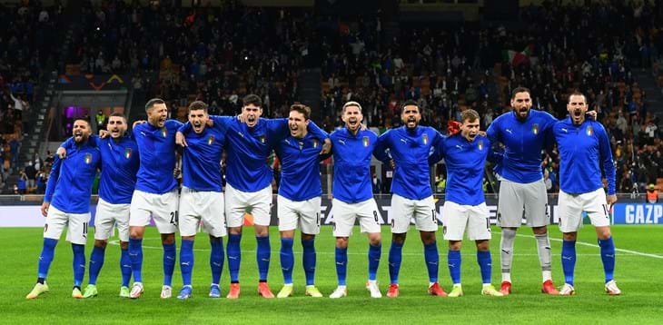 Nations League, domenica a Torino c'è Italia-Belgio: fino a sabato la vendita dei biglietti per lo Stadium