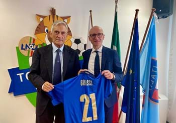 Gravina incontra i Comitati di Bolzano e Trento: “Dilettanti patrimonio prezioso del calcio italiano”