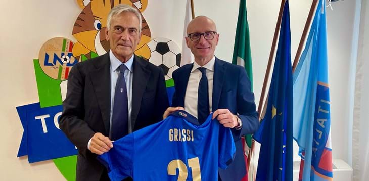 Gravina incontra i Comitati di Bolzano e Trento: “Dilettanti patrimonio prezioso del calcio italiano”