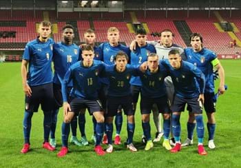European Qualifiers, Italy get the win against Bosnia. Nicolato: “Satisfied, but I expect more malice”