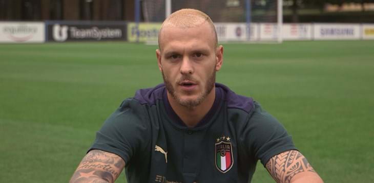 Intervista a Federico Dimarco - Video