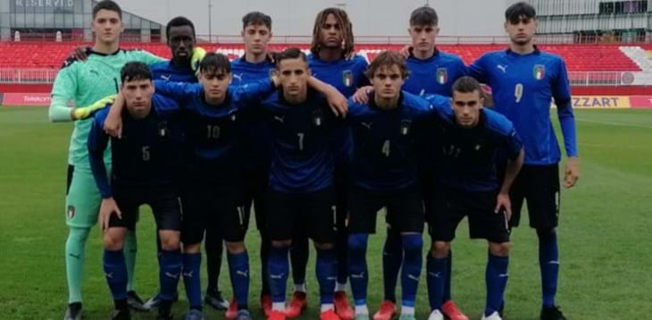 Goals from Pagano and Doratiotto seal 2-1 win for Italy against Serbia in the second friendly in Novi Sad