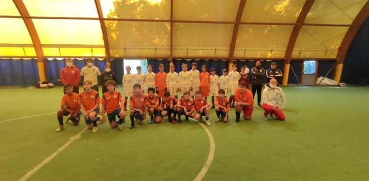 Torneo Under 13 Futsal Elite.