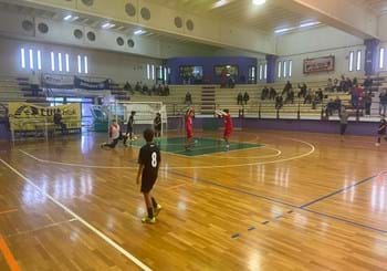 Torneo Nazionale U13 Futsal Elite 2021: svolta a Putignano e a Cisternino la prima giornata della fase regionale 