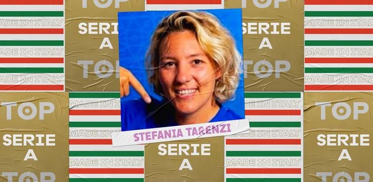 Italiane in Serie A: la statistica premia Stefania Tarenzi - 6^ giornata
