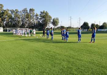 Finale regionale Under 12 femminile