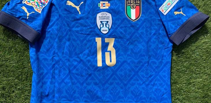 La Nations League arriva al Museo del Calcio
