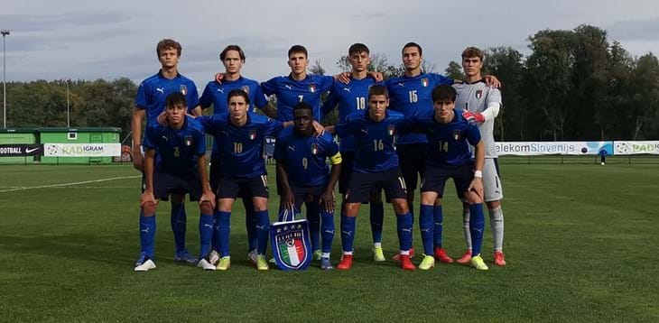 Italy u19 football hi-res stock photography and images - Alamy