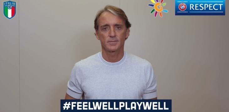 La FIGC aderisce alla campagna UEFA ‘Coaches For Health’