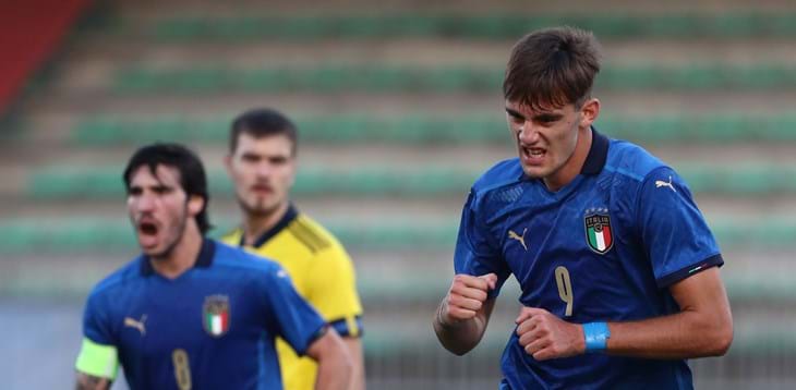 Spalletti’s three new players' Azzurri CV. Bellanova from the U15s to the senior side