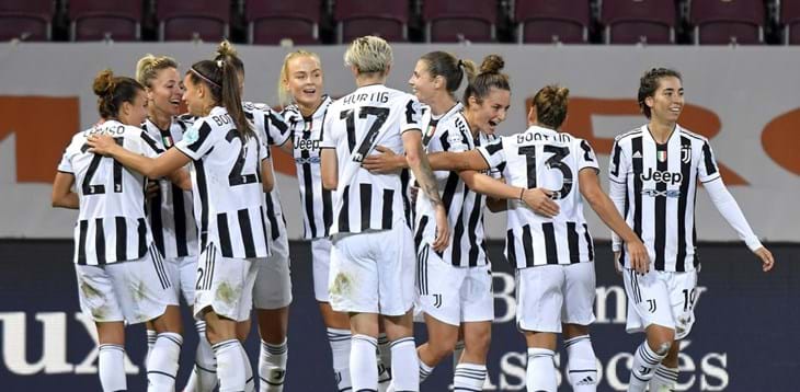 Juventus, è la tua notte. Alle 21 le bianconere sfidano il Chelsea spinte dai 18mila dell’Allianz Stadium