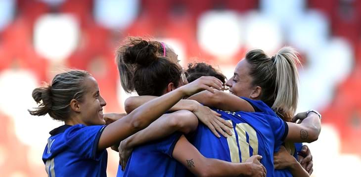 Women’s World Cup qualifying: 25 Azzurre called up for games against Croatia and Lithuania, Guagni returns