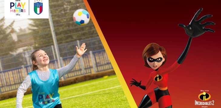 Playmakers: appuntamenti domani e venerdì con le bambine dai 5 agli otti anni insieme alle società Pink Bari e Lecce Women Soccer