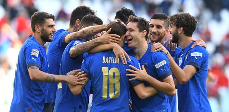 A Roma una sfida Mondiale: in vendita i biglietti per Italia-Svizzera