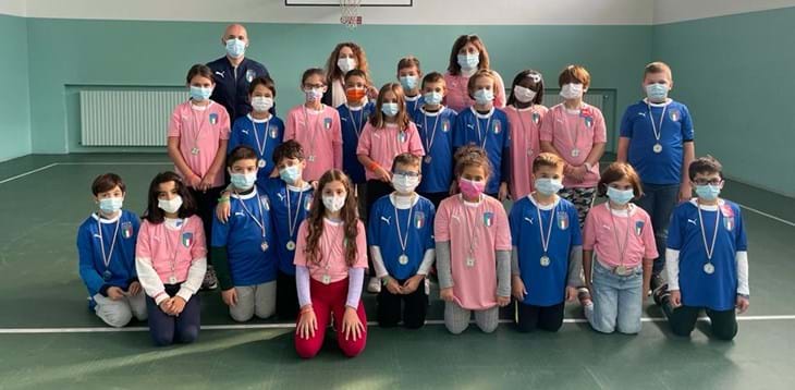 Valori in Rete “Senza Frontiere”: premiato l'Istituto comprensivo di Codogno (LO)