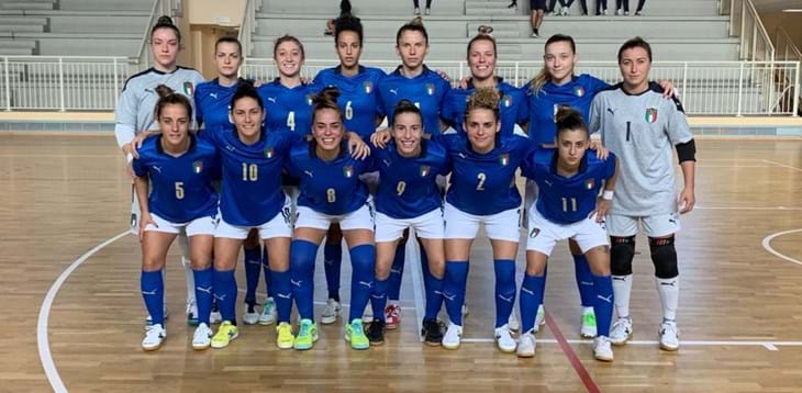 Main Round Euro 2022, capitan Coppari lancia l'Italia: