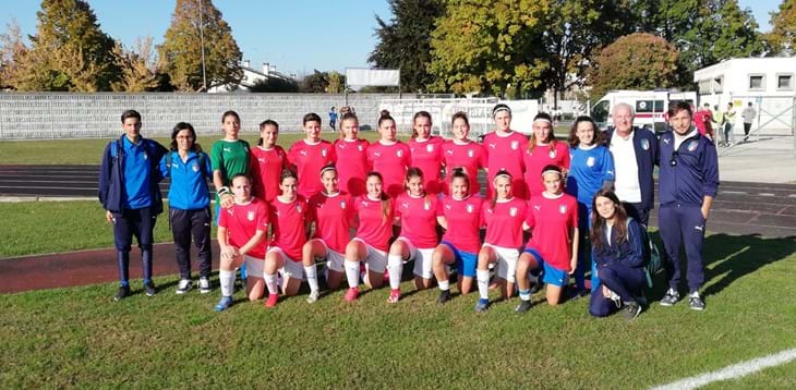 Complimenti alla selezione Via Emilia impegnata al Torneo Calcio+!