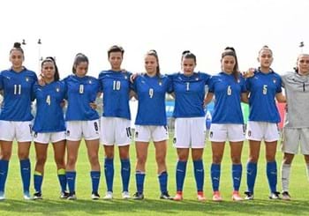 Due giovani calciatrici della Fiorentina s.p.a. fra le convocate della Nazionale U17 femminile.