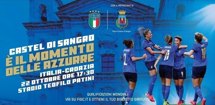 ITALIA -CROAZIA, ANCHE IL MOLISE E' INVITATO A PARTECIPARE